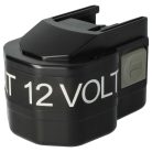 VHBW Elektromos kéziszerszámgép akkumulátor AEG BDSE 12T fúró-csavarozóhoz - 12V, Ni-MH, 3300 mAh