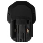 VHBW Elektromos kéziszerszámgép akkumulátor AEG BDSE 12T fúró-csavarozóhoz - 12V, Ni-MH, 3300 mAh