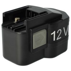   Elektromos kéziszerszámgép akkumulátor Milwaukee 4 932 367 904 - 3300 mAh, 12 V, NiMH 