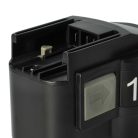 VHBW Elektromos kéziszerszámgép akkumulátor Milwaukee 4 932 367 904 - 3300 mAh, 12 V, NiMH 