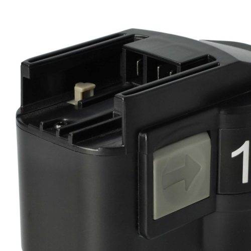 VHBW Elektromos kéziszerszámgép akkumulátor Milwaukee 4 932 367 904 - 3300 mAh, 12 V, NiMH 