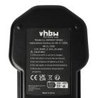 VHBW Elektromos kéziszerszámgép akkumulátor Milwaukee 4 932 367 904 - 3300 mAh, 12 V, NiMH 