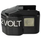 VHBW Elektromos kéziszerszámgép akkumulátor Milwaukee 4 932 367 904 - 3300 mAh, 12 V, NiMH 