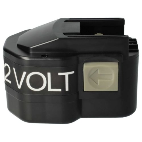 VHBW Elektromos kéziszerszámgép akkumulátor Milwaukee 4 932 367 904 - 3300 mAh, 12 V, NiMH 