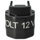 VHBW Elektromos kéziszerszámgép akkumulátor Milwaukee 4 932 367 904 - 3300 mAh, 12 V, NiMH 