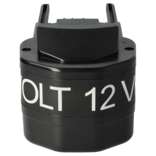 VHBW Elektromos kéziszerszámgép akkumulátor Milwaukee 4 932 367 904 - 3300 mAh, 12 V, NiMH 