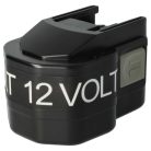 VHBW Elektromos kéziszerszámgép akkumulátor Milwaukee 4 932 367 904 - 3300 mAh, 12 V, NiMH 