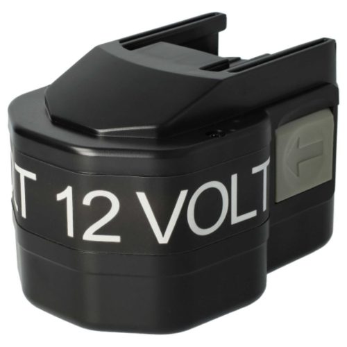 VHBW Elektromos kéziszerszámgép akkumulátor Milwaukee 4 932 367 904 - 3300 mAh, 12 V, NiMH 