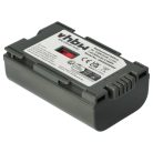 VHBW Video Camera Battery DZ-BP28, DZ-BP16 - 900 mAh 7.2 V Li-Ion
