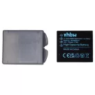 VHBW Akku Fuji NP-70 - 750 mAh 3,6 V Li-Ion