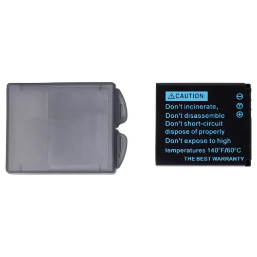 VHBW Akku Fuji NP-70 - 750 mAh 3,6 V Li-Ion