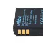 VHBW Akku Fuji NP-70 - 750 mAh 3,6 V Li-Ion