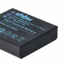 VHBW Akku Fuji NP-70 - 750 mAh 3,6 V Li-Ion