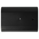 VHBW Kamera Akku DMW-BLF19E, DMW-BLF19 - 1100 mAh 7,2 V Li-Ion