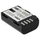 VHBW Kamera Akku DMW-BLF19E, DMW-BLF19 - 1100 mAh 7,2 V Li-Ion