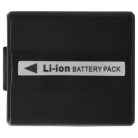 VHBW Camcorder Battery DZ-BP07s, DZ-BP14s, DZ-BP21s - 600 mAh 7.2 V Li-Ion