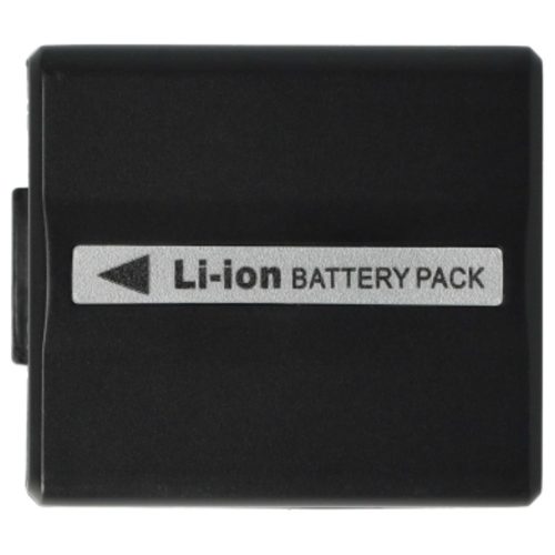 VHBW Camcorder Battery DZ-BP07s, DZ-BP14s, DZ-BP21s - 600 mAh 7.2 V Li-Ion