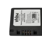 VHBW Battery for Leica BP-DC2 - 500 mAh 3.6 V Li-Ion