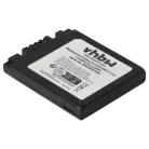 VHBW Battery for Leica BP-DC2 - 500 mAh 3.6 V Li-Ion
