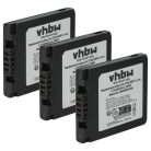 VHBW Akku Leica BP-DC2 statt - 500 mAh 3,6 V Li-Ion