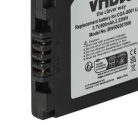 VHBW Akku Leica BP-DC2 statt - 500 mAh 3,6 V Li-Ion