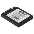 VHBW Akku Leica BP-DC2 statt - 500 mAh 3,6 V Li-Ion