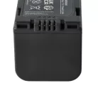 VHBW Videokamera Akku BP-9, BP-8, BP-10 - 1700 mAh 7,2 V Li-Ion
