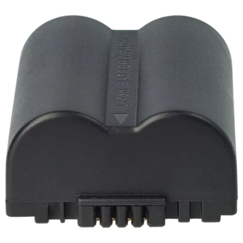 VHBW Battery for Leica BP-DC5 - 600 mAh 7.2 V Li-Ion