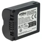 VHBW Battery for Leica BP-DC5 - 600 mAh 7.2 V Li-Ion