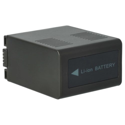 VHBW Video Camera Battery Hitachi DZ-BP28, DZ-BP16 - 5400 mAh 7.4 V Li-Ion