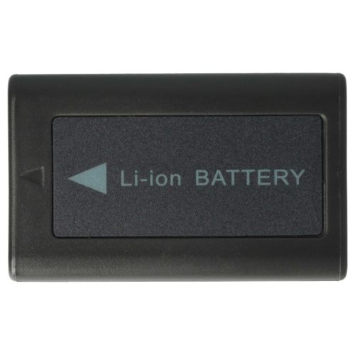 VHBW Video Camera Battery Hitachi DZ-BP28, DZ-BP16 - 5400 mAh 7.4 V Li-Ion