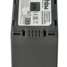 VHBW Video Camera Battery Hitachi DZ-BP28, DZ-BP16 - 5400 mAh 7.4 V Li-Ion