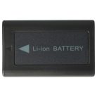 VHBW Video Camera Battery DZ-BP28, DZ-BP16 - 5400 mAh 7.4 V Li-Ion