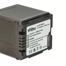 VHBW Videokamera Akku VW-VBG260 - 2000 mAh 7,2 V Li-Ion