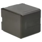VHBW Videokamera Akkumulátor VW-VBG260 - 2000 mAh 7,2 V Li-Ion