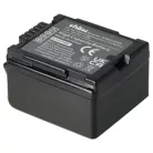 VHBW Video Camera Battery VW-VBG070, DMW-BLA13E, DMW-BLA13, VW-VBG130 - 700 mAh 7.2 V Li-Ion