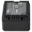 VHBW Video Camera Battery VW-VBG070, DMW-BLA13E, DMW-BLA13, VW-VBG130 - 700 mAh 7.2 V Li-Ion