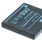 VHBW Battery Panasonic NCA-YN101G, NCA-YN101F, DMW-BCK7PP, DMW-BCK7E, DMW-BCK7 - 550 mAh 3.7 V Li-Ion