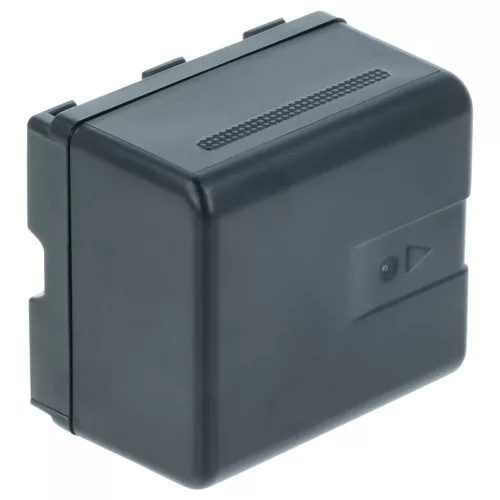 VHBW Videokamera Akku VW-VBN130E-K, VW-VBN130E, VW-VBN130 - 1100 mAh 7,2 V Li-Ion