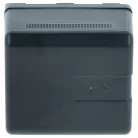 VHBW Videokamera Akku VW-VBN130E-K, VW-VBN130E, VW-VBN130 - 1100 mAh 7,2 V Li-Ion