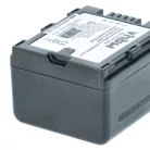 VHBW Videokamera Akku VW-VBN130E-K, VW-VBN130E, VW-VBN130 - 1100 mAh 7,2 V Li-Ion