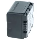 VHBW Videokamera Akku VW-VBN130E-K, VW-VBN130E, VW-VBN130 - 1100 mAh 7,2 V Li-Ion