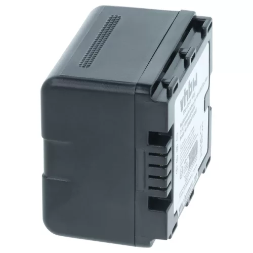 VHBW Videokamera Akku VW-VBN130E-K, VW-VBN130E, VW-VBN130 - 1100 mAh 7,2 V Li-Ion