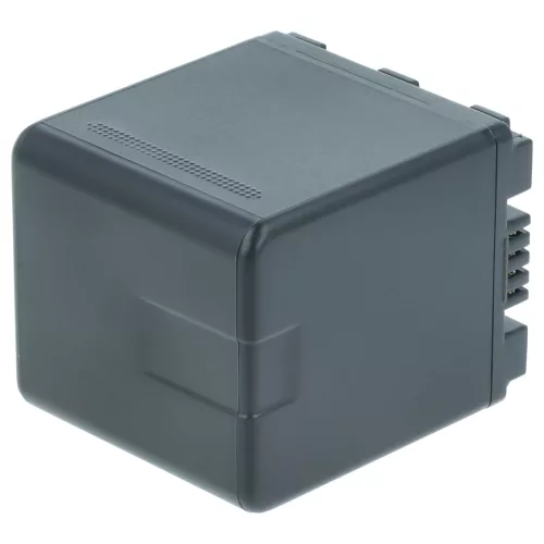 VHBW Videokamera Akku VW-VBN130E-K, VW-VBN130E, VW-VBN130 - 2200 mAh 7,2 V Li-Ion