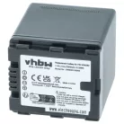 VHBW Videokamera Akku VW-VBN130E-K, VW-VBN130E, VW-VBN130 - 2200 mAh 7,2 V Li-Ion