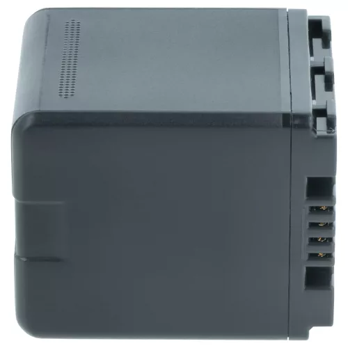 VHBW Videokamera Akku VW-VBN130E-K, VW-VBN130E, VW-VBN130 - 2200 mAh 7,2 V Li-Ion