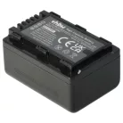 VHBW Video Camera Battery VW-VBK180, VW-VBK360, VW-VBK180-K - 1600 mAh 3.6 V Li-Ion