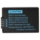 VHBW Akku Leica BP-DC9E, BP-DC9 - 800 mAh 7,2 V Li-Ion