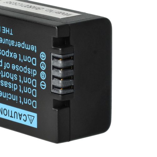 VHBW Akku Leica BP-DC9E, BP-DC9 - 800 mAh 7,2 V Li-Ion