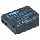 VHBW Battery for Leica BP-DC10E, BP-DC10 - 1000 mAh 3.6 V Li-Ion